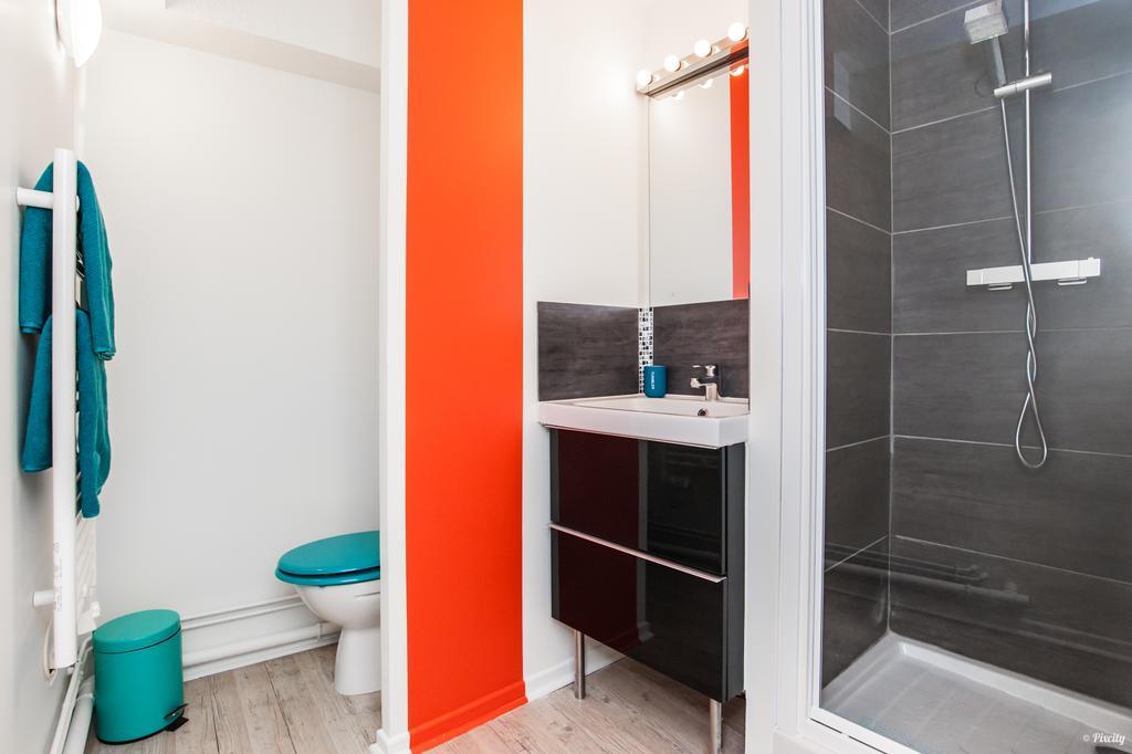 Superbe studio cosy Metro Carmes Apartamento Toulouse Exterior foto